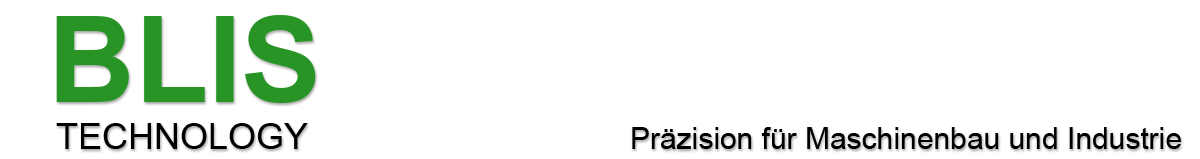 Blis Kugelgewindetriebe GmbH Logo